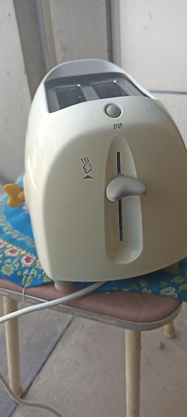 Mətbəx texnikası: Toster Beko, rəng - Ağ, İşlənmiş, Ünvandan götürmə — 2