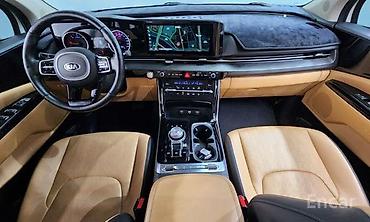 2021: Kia Carnival: 2021 г., 2.2 л, Автомат, Дизель, Минивэн — 4