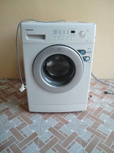 samsung paltaryuyan uc: Paltaryuyan maşın Samsung, 6 kq, İşlənmiş, Avtomat