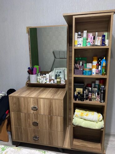 Yataq otağı dəstləri: İkinəfərlik çarpayı, Dolab — 10