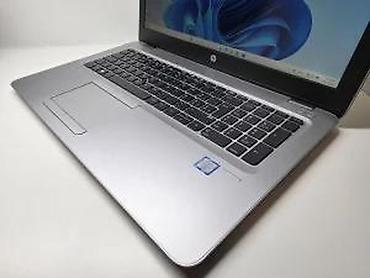 HP: Hp Elitebook 8GB SSD Kamera Procesor I5 FHD. > > Prodajem Hp — 10