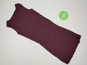bordo: Sukienka damska, rozmiar S — 2