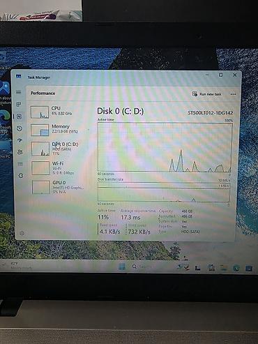 intel arc: Для учебы, Б/у, Intel Core i3 — 7