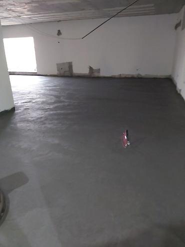 Бетонные работы: Стяжка Гарантия Больше 6 лет опыта at lalafo.kg — 3 Бетонные работы: Стяжка Гарантия Больше 6 лет опыта — 3