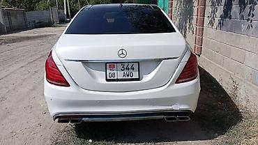 mercedes benz e 200: Mercedes-Benz S-Class: 2008 г., 5.5 л, Автомат, Бензин, Седан — 3