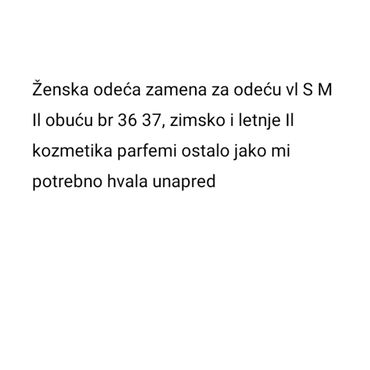 poklanjam namestaj beograd: Izgubljeno-nađeno, dajem besplatno