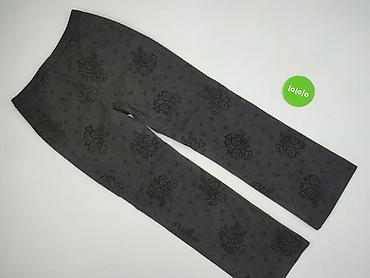 pajama pattern: KappAhl, Spodnie materiałowe damskie, rozmiar S — 3