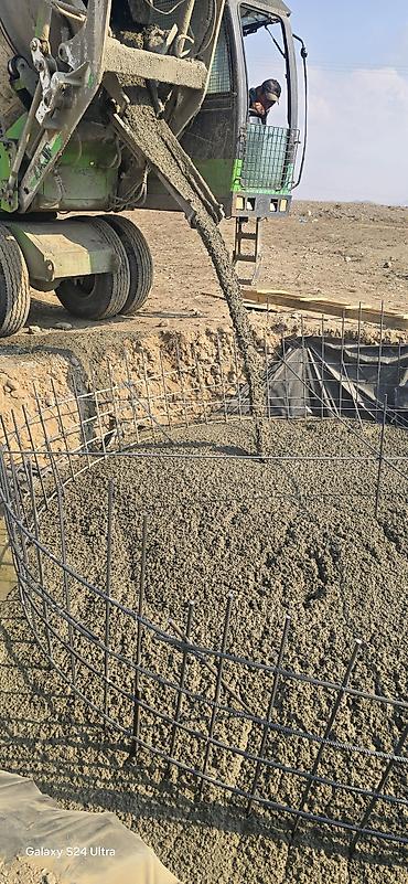 Автобетономешалки: Бетономешалка — 7