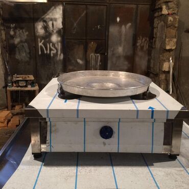 Digər restoran, kafe avadanlığı: Peşəkar mətbəx avadanlıqları paketi Tərkib: - Şüşə qapılı vitrindən — 13