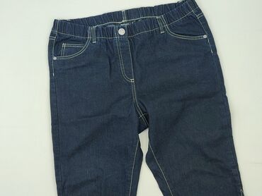 daysie spodnie woskowane: Esmara, 3/4 length trousers for men, size 4XL (EU 48)