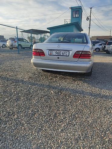 mercedes benz e 200: Mercedes-Benz E-Class: 2001 г., Автомат, Седан — 2