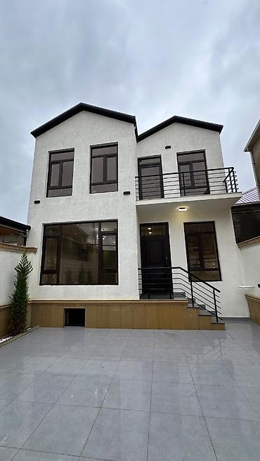 ev: 🏡 MASAZIRDA LÜKS 2 MƏRTƏBƏLİ EV SATILIR! ✨ Qiymət: 106 000 AZN 💎 — 1