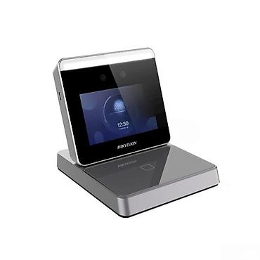 tesdir: Üz tanıma cihazı "Hikvision DS-K1F600U-D6E-F"Üz tanıma cihazı — 1