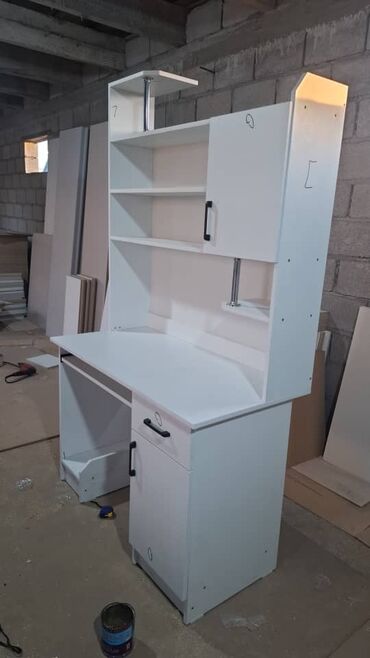 Шкафы для одежды: Шкаф для одежды, Новый, Прямой, ЛДСП — 18