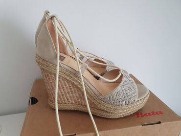 sandale s platformom: Sandale, Bata, 38