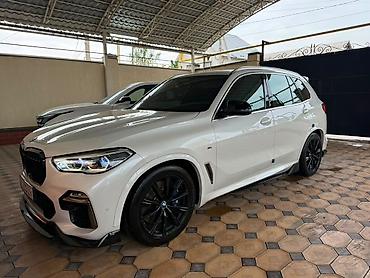 e60 m5: BMW X5: 2020 г., 4.4 л, Автомат, Бензин, Внедорожник — 3