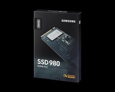 жесткие диски ssd: Накопитель, Новый, Samsung, SSD, 512 ГБ