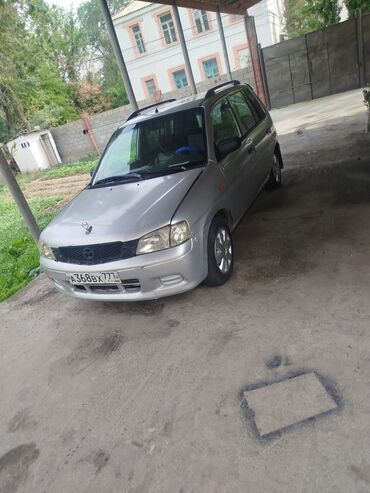 купить авто с кореи бу: Mazda 2: 2002 г., 1.3 л, Механика, Бензин, Хетчбек