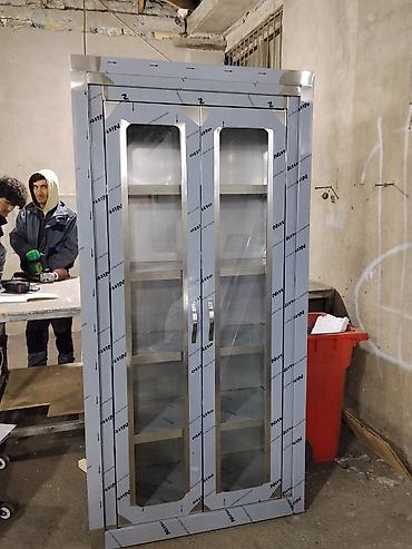 bars derman: Paslanmaz Derman Dolablari ve Xestaxana üçün Butun Növ Avadanliqlarin — 4