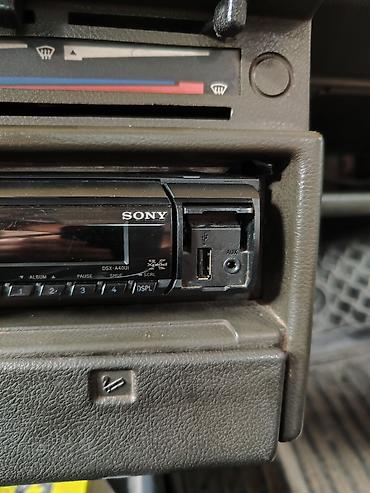 musiqi mərkəzi sony: Salam Maqintafon Satılır modeli Sony-DSXA40ui di hər şeyi işləkdir — 2