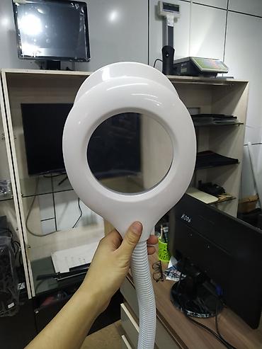 Уличное освещение: Лампа лупа Лампа лупа в Бишкеке Модель: К1 - Статическое включение — 8