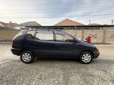 Toyota: Toyota Ipsum: 2000 г., 2 л, Автомат, Газ, Минивэн — 4