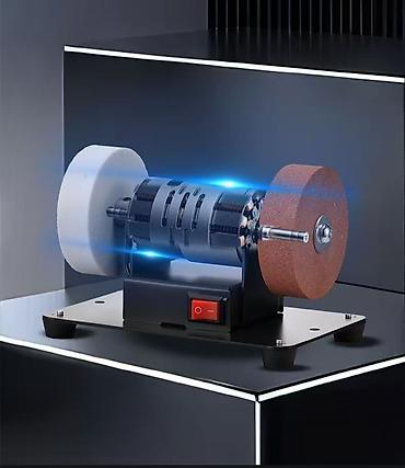 Другой тюнинг: Настольный мини‑точило/полировальный станок с регулятором скорости — 8