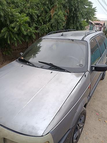 пасат унивирсал: Volkswagen Passat Variant: 1991 г., Механика, Универсал — 5
