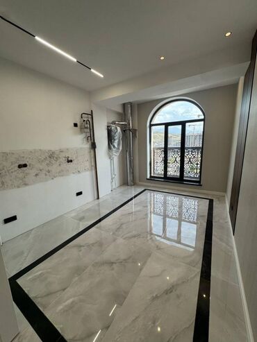 снять квартиру без риэлтора: 2 комнаты, 83 м², Элитка, 7 этаж, Евроремонт