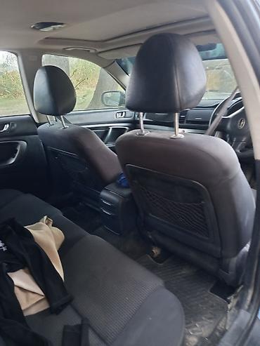 панел субару легаси: Subaru Legacy: 2004 г., 2.5 л, Автомат, Бензин, Седан — 1