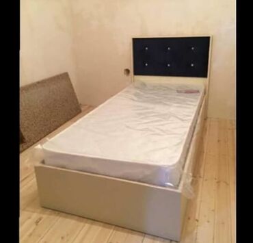 Sifarişlə çarpayılar: İkinəfərlik, Bazasız, Pulsuz matras, Siyirməsiz, Azərbaycan, Metal — 18