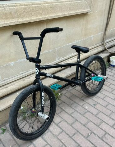 vlosipet: Yeni BMX velosipedi 20", sürətlərin sayı: 1, Ünvandan götürmə