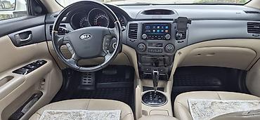prius teker: Kia Optima: 2.7 l | 2008 il Sedan — 9