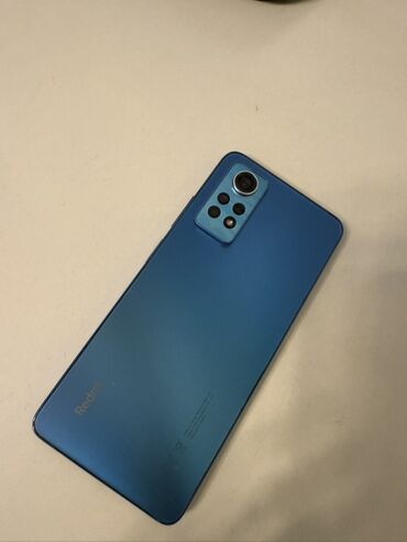 Redmi: Redmi, Redmi Note 12 Pro Plus, Б/у, 128 ГБ, цвет - Голубой, 2 SIM — 2