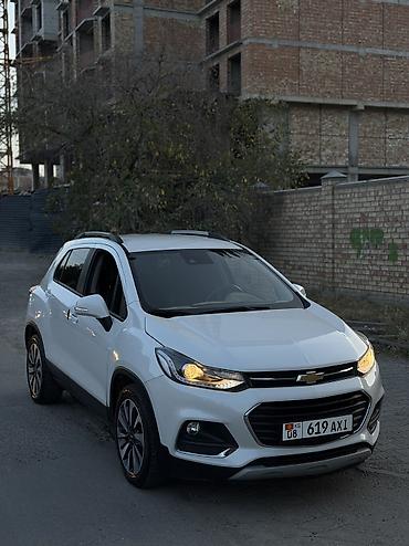 Chevrolet: Chevrolet Trax: 2020 г., 1.6 л, Автомат, Дизель, Лифтбек — 2