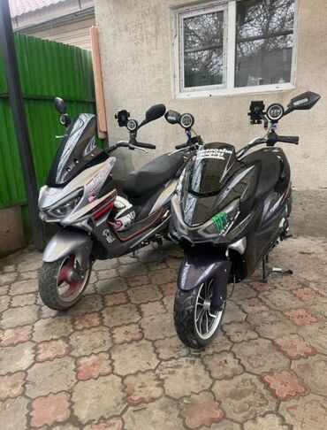 шлем для мотоцикла бишкек цена: Скутеретта M8, 125 куб. см, Бензин, Жаңы, Бөлүп төлөө менен