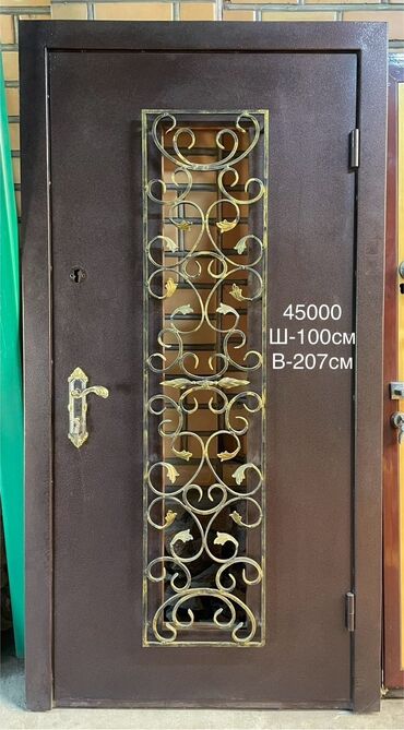 Двери для домов и квартир: Бронированные двери распродажа выставочного зала двери все элитного — 20