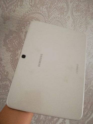 samsung tab 5 v Azərbaycan | PLANŞETLƏR: 4 ay iwlenilib. 70azn
Samsung Galaxy Tab 3 10.1 P5200 16Gb (белый)