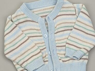 Sweaters and Cardigans: Cardigan, Marks & Spencer, 0-3 months, condition - Good