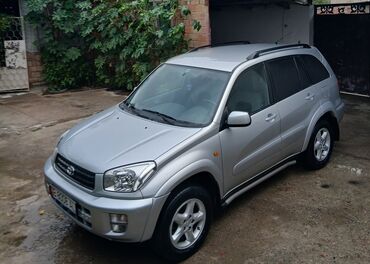 дэу эсперо: Toyota RAV4: 2002 г., 2 л, Автомат, Бензин, Кроссовер