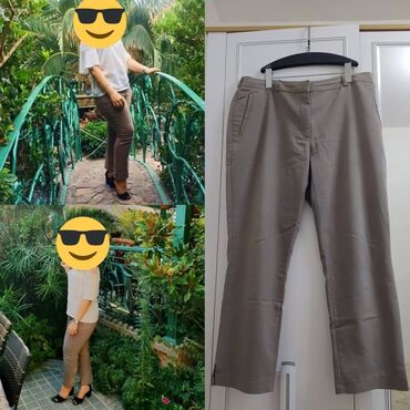 Şalvarlar: Şalvar, H&M, XL (EU 42)