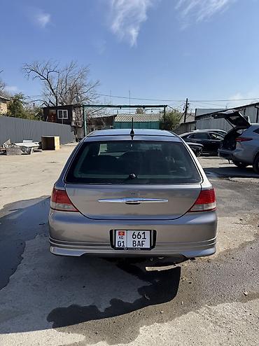 зонд: Honda Avancier: 2000 г., 2.3 л, Автомат, Бензин — 2