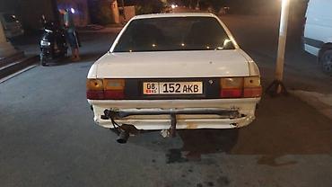 devo matiz: Audi 100: 1989 г., 2.3 л, Механика, Бензин, Седан — 3