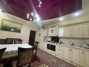 Посуточная аренда домов: 400 м², 6 комнат, Бронированные двери, Видеонаблюдение, Евроремонт — 23