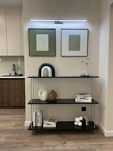 Продажа квартир: 2 комнаты, 58 м², Элитка, 7 этаж, Дизайнерский ремонт — 14