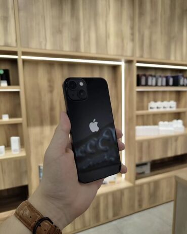 игры на пс 4 бу: IPhone 13, Колдонулган, 128 ГБ, Кара, Куту, 87 %