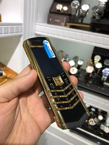 butun telefonlar: Vertu Signature Gold Premium Class 2021 Exclusive ⚜️🔱⚜️ Kredit Tek — 7