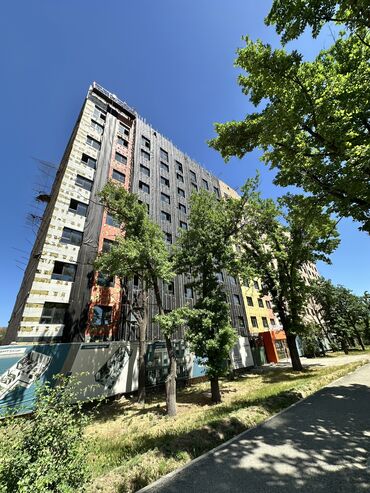 Продажа квартир: 2 комнаты, 75 м², Элитка, 5 этаж, ПСО (под самоотделку)