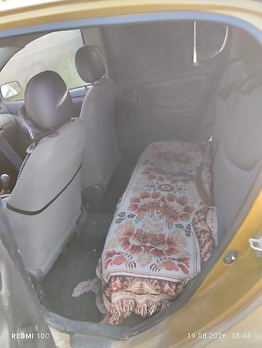 e klass: Toyota Yaris: 2000 г., 1 л, Механика, Бензин, Хэтчбэк — 8