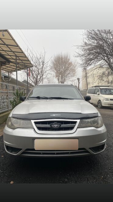 зимный колесо: Daewoo Nexia: 2010 г., 1.5 л, Механика, Бензин, Седан